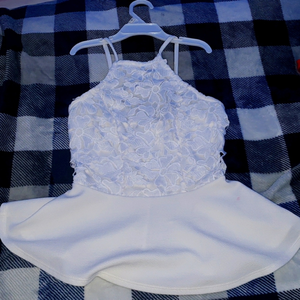 Charlotte russe dress shirt